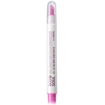 Маникюрный карандаш для кутикул The Saem Eco Soul Nail Collection Cuticle Remover Pen